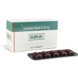 Buy Clofi 25 mg|10 pills