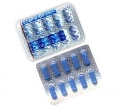 Buy Euslim 60 mg |10 pills