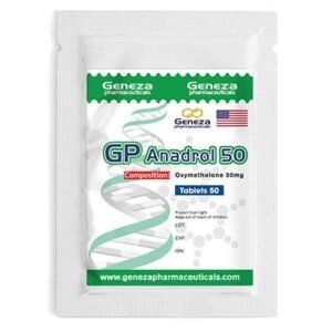 Buy GP Anadrol 50|50 pills