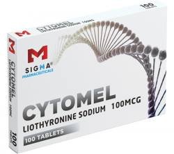 Buy Cytomel 100 mcg|100tabs