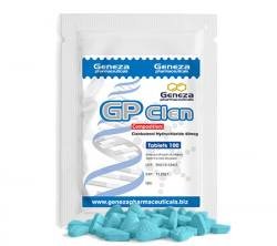 GP Clen 40 mcg|100 tabs