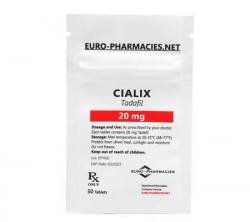 Buy Cialix 20 mg|50 tabs