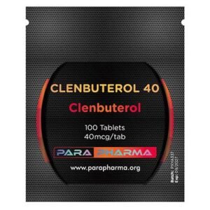 Buy CLENBUTEROL 40 mcg|100tabs