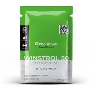 Buy Winstrol 50 mg |60 tabs