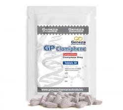 Buy GP Clomiphene 50 mg|30 tabs