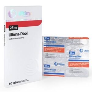 Buy Ultima-Dbol 25 mg Online|50 tabs