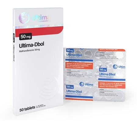 Buy Ultima-Dbol 50 mg Online