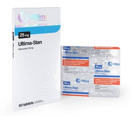 Buy Ultima-Stan 25 mg Online|50 tabs