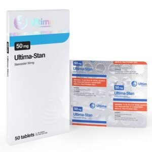 Buy Ultima-Stan 50 mg|50 tabs