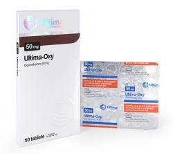 Buy Ultima-Oxy 50 mg|50 tabs