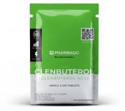 Buy Clenbuterol 40 mcg|100 tabs