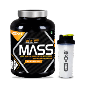 BCS Mass Gainer | Body Core Science