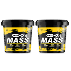 BCS Mass Gainer (Pack of 2) (10kg) | Body Core Science