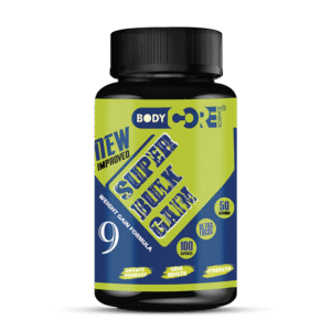 BCS Super Bulk Gain | Body Core Science