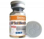 GP Test Blend 350Manufacturer:Geneza PharmaceuticalsBrand Name:Sustanon (Testosterone Blend)