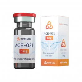 Nordic Labs ACE-031 1mg | Peptides