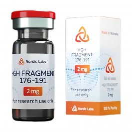 Nordic Labs HGH Fragment 176-191 2mg