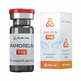 Nordic Labs IPAMORELIN 5mg | Peptides