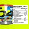 C4 Original Pre Workout Powder - Image 2