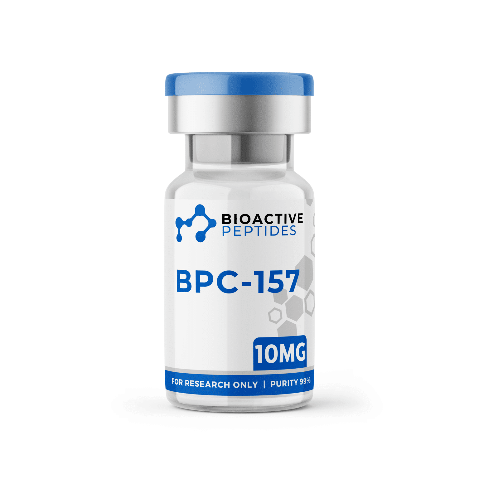 BioActive Peptides BPC-157 (10mg)
