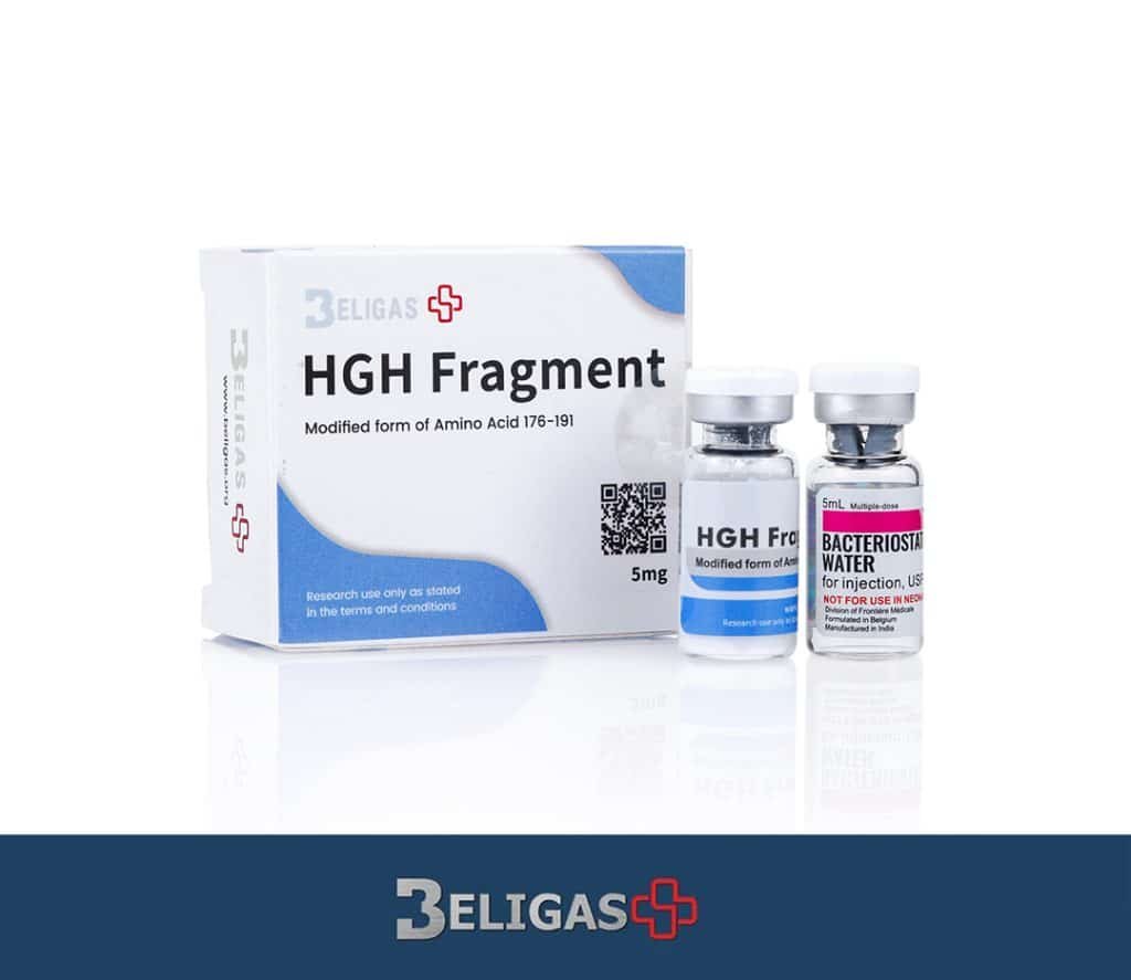 Beligas HGH Fragment – 5mg