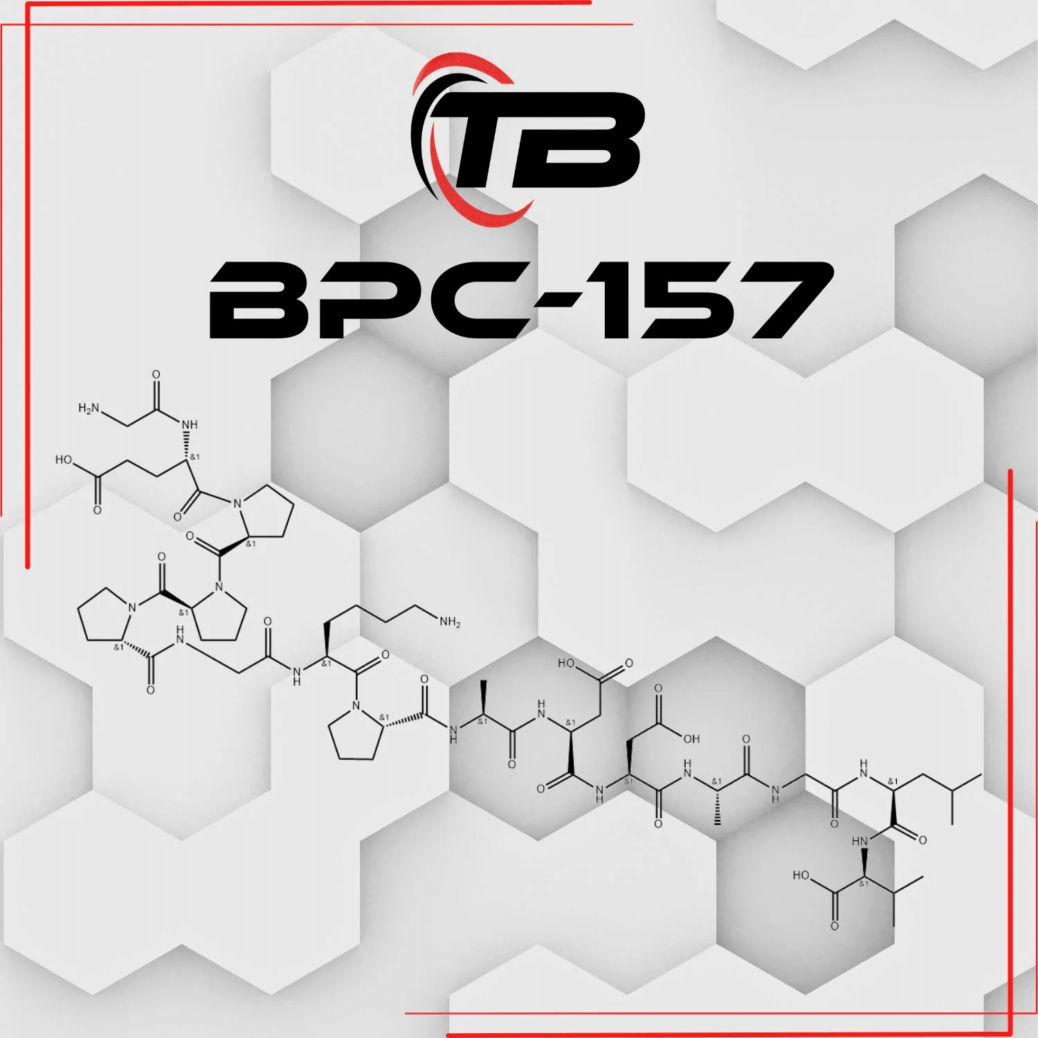 Body Protective Compound (BPC-157) – 250mcg - Image 2