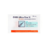 BD Ultrafine II Syringe 31G 1.0ml 8mm - Image 2