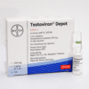 TESTOVIRON DEPOT 250 MG – Ampoule of 1ml Injection