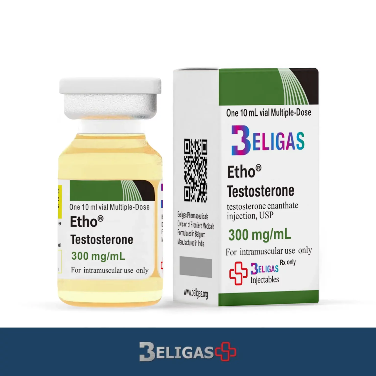 Etho®- Testosterone 300mg/ml