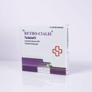 Beligas Retho®-Cialis – 25mg