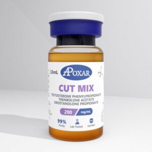 Cut Mix – Steroid Blend 200mg/mL – Apoxar