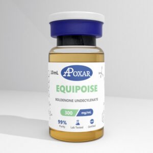 Equipoise – Boldenone 300mg/ml – Apoxar