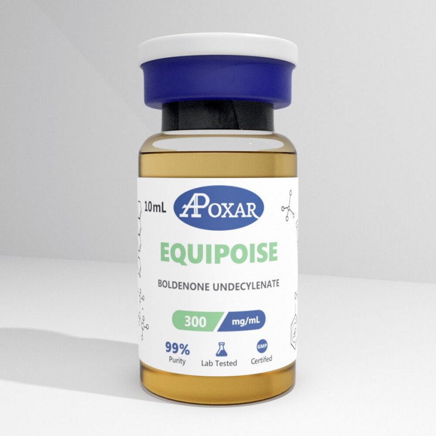 Equipoise – Boldenone 300mg/ml – Apoxar
