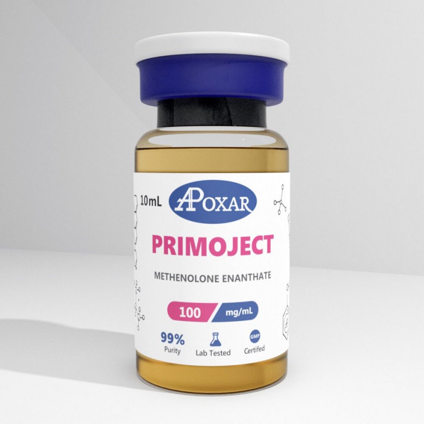 Primobolan Depot 100mg/mL – Apoxar