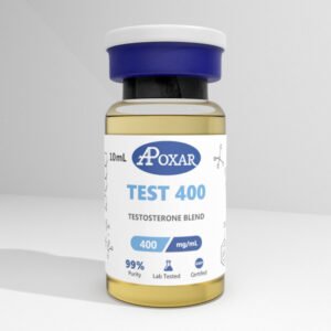 Test 400 – Testosterone Blend 400mg/mL – Apoxar