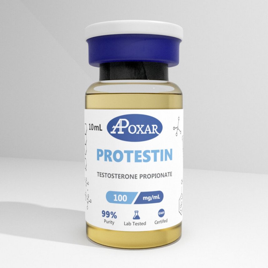 Testosterone Propionate 100mg/ml – Apoxar