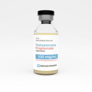 Testosterone Propionate 100mg/ml – NovoPharm