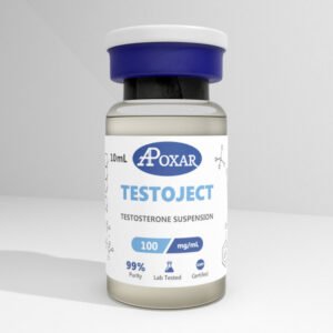 Testosterone Suspension 100mg/ml – Apoxar