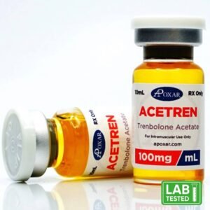 Trenbolone Acetate (Fina) 100mg/ml – NovoPharm
