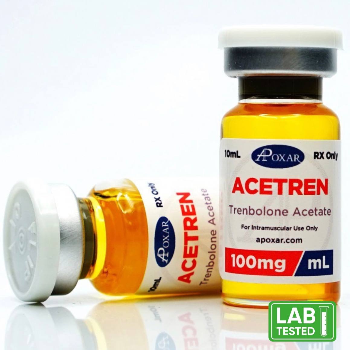 Trenbolone Acetate (Fina) 100mg/ml – NovoPharm