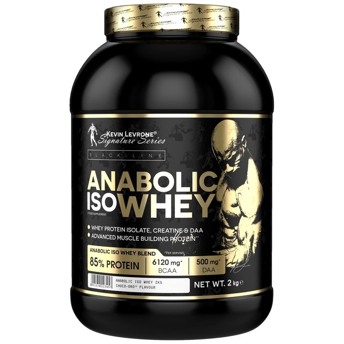 ANABOLIC ISO WHEY 2 kg