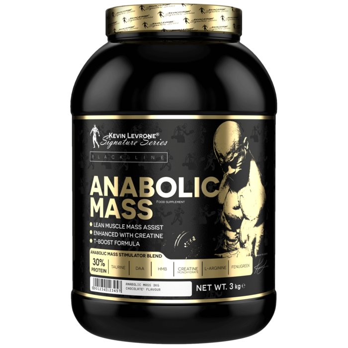 ANABOLIC MASS 3 kg