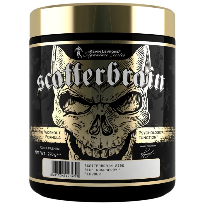 SCATTERBRAIN 270 g