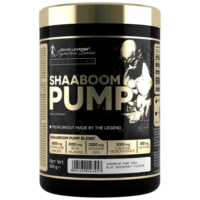 SHAABOOM PUMP 385 g