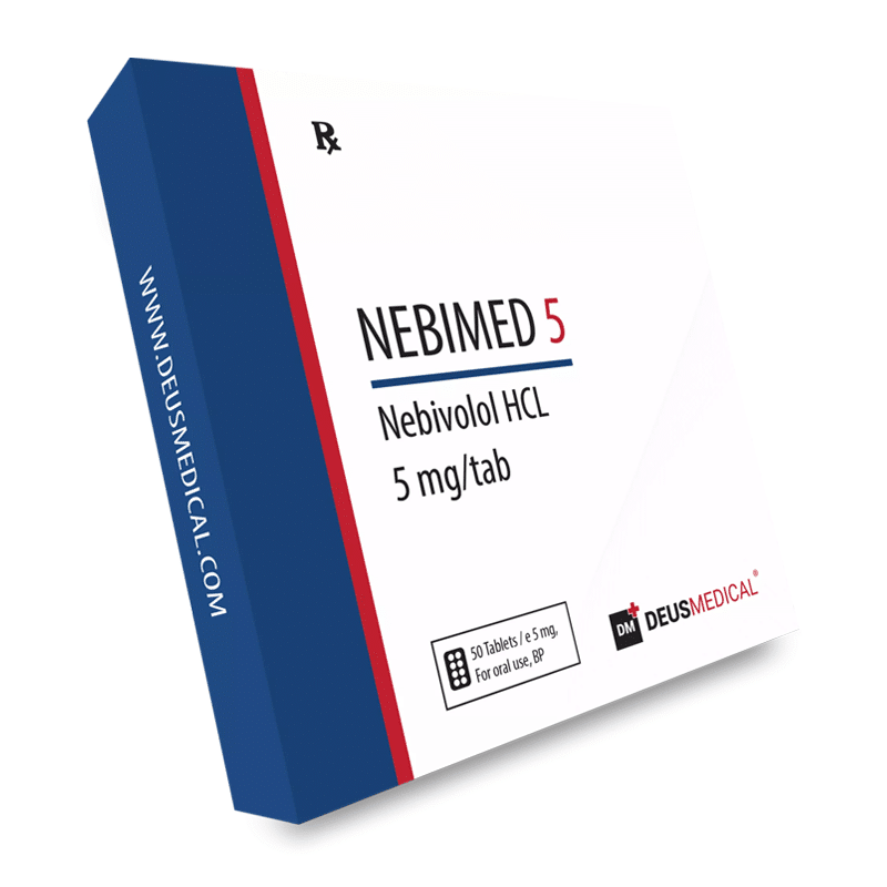 NEBIMED 5 (Nebivolol)
