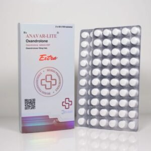 Beligas Anavar®-Lite – 10mg (100 tabs)