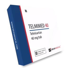 TELMIMED 40 (TELMISARTAN)
