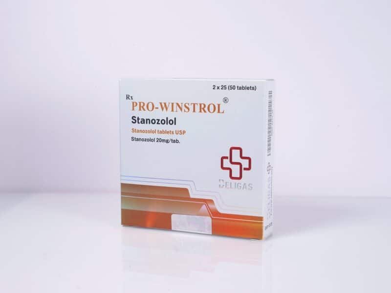 Beligas Pro®-Winstrol – 20mg