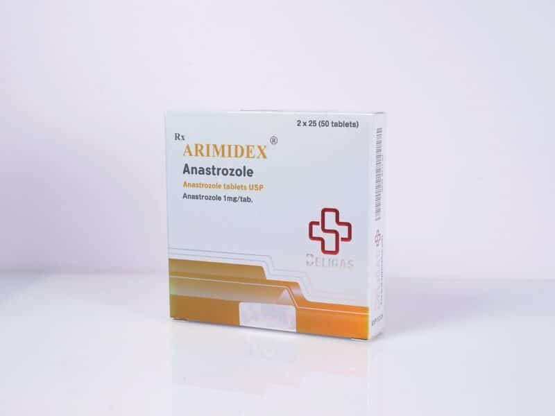 Arimidex® 1mg